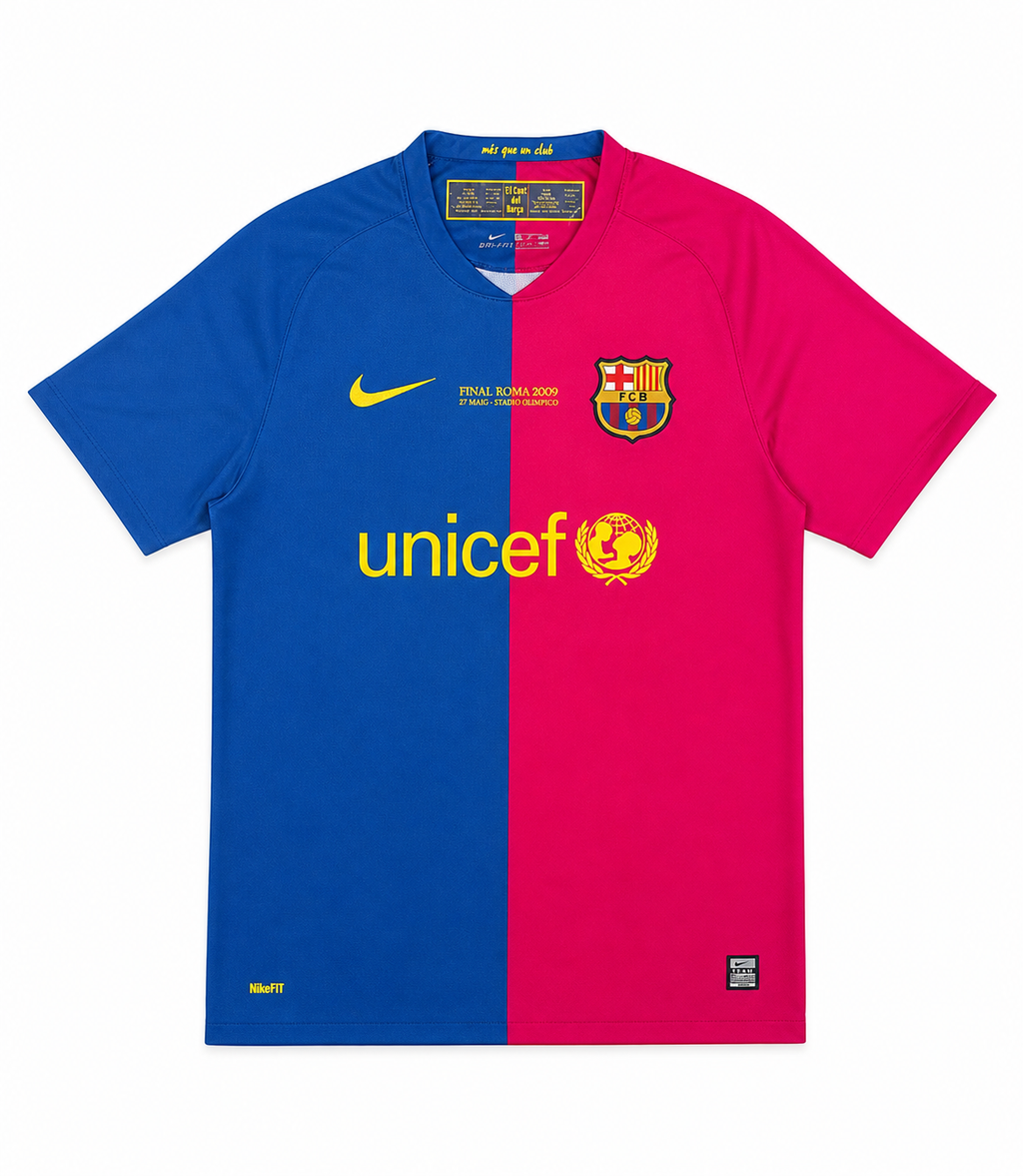 Barcelona Local 2008-2009