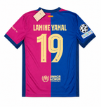 barcelona Local Lamine Yamal #19 2024/2025