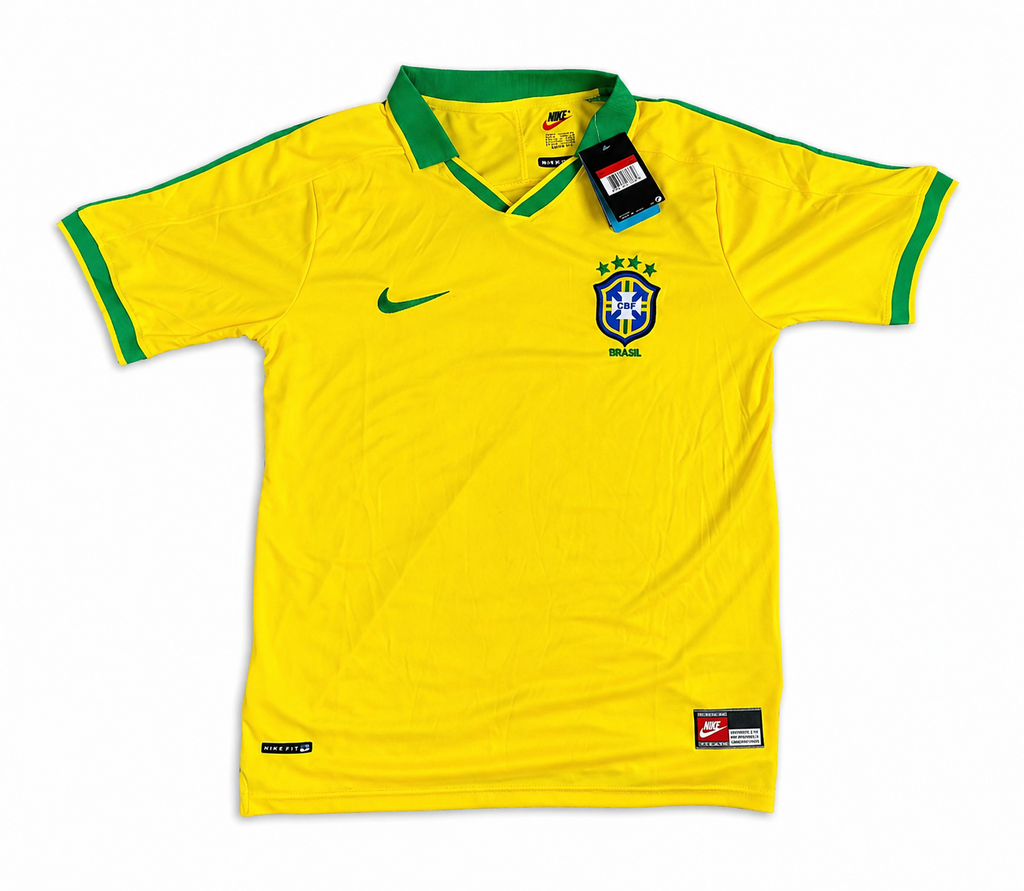 Selección Brasil Retro 97