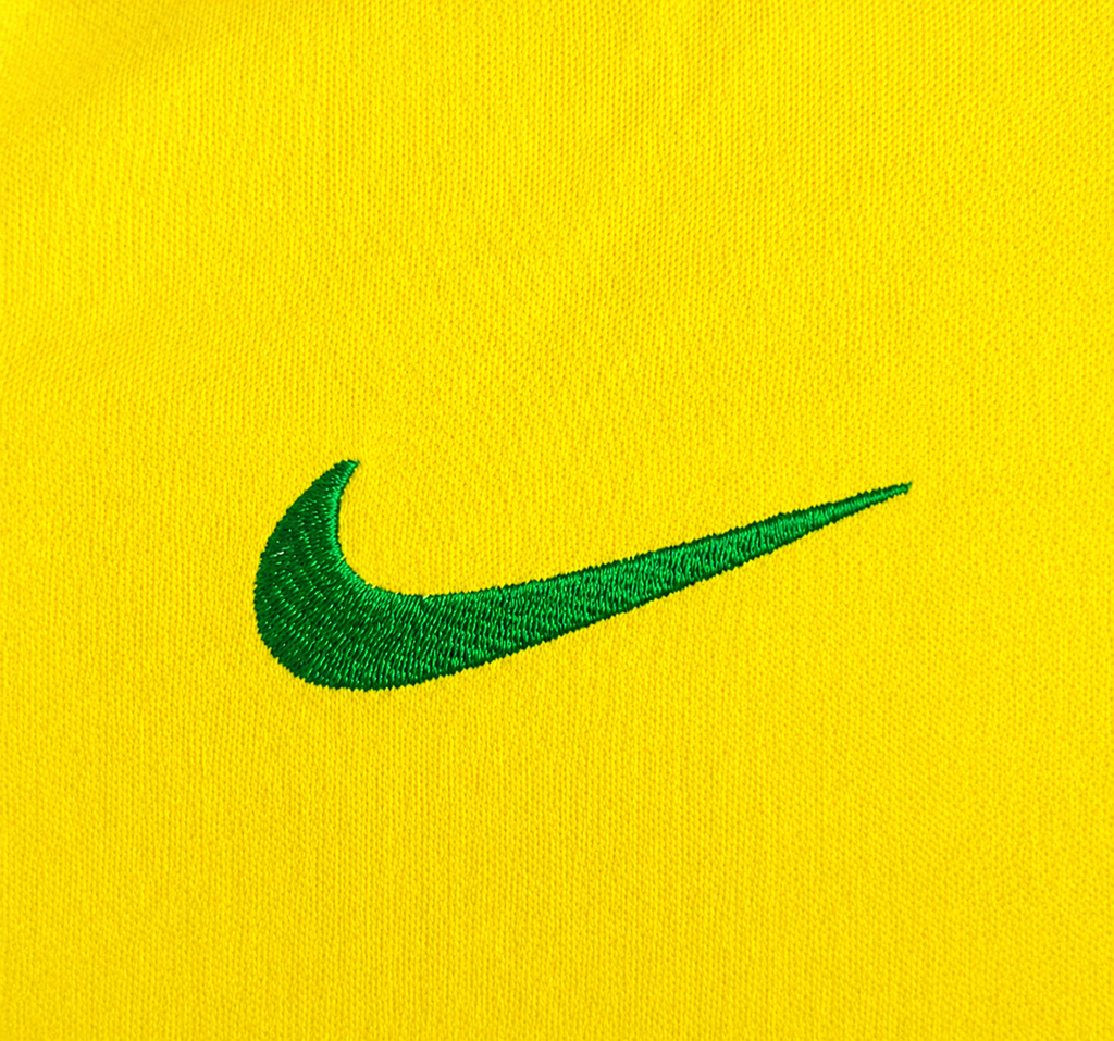 Selección Brasil Retro 97