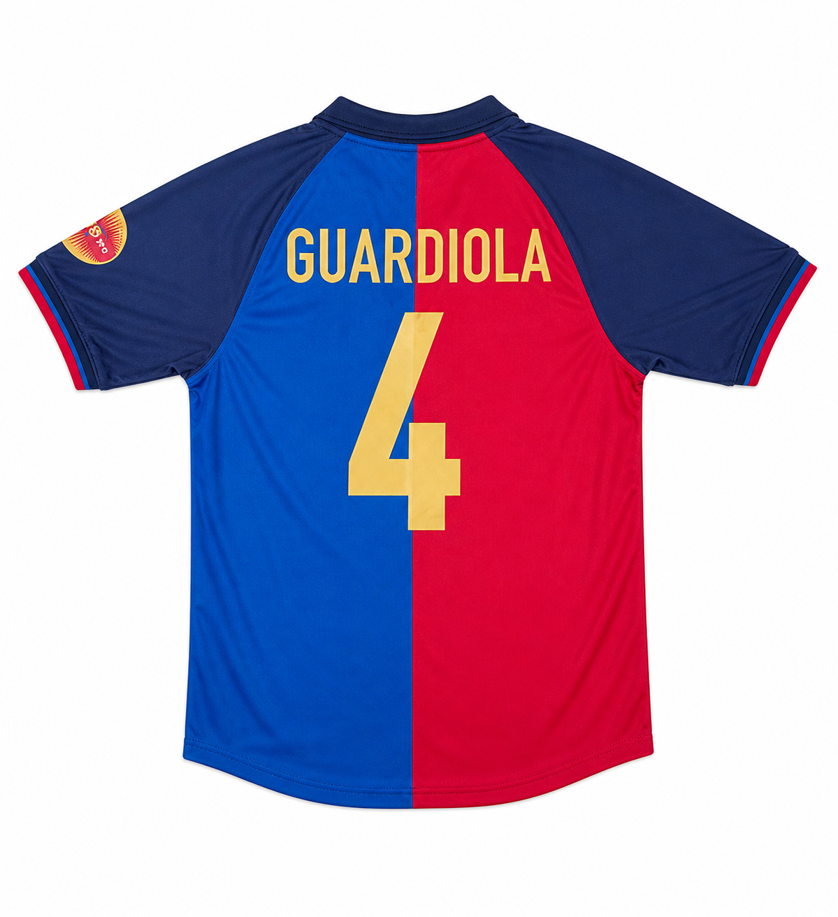 Barcelona Retro Guardiola 1999
