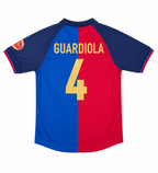 barcelona Retro Guardiola 1999 Express
