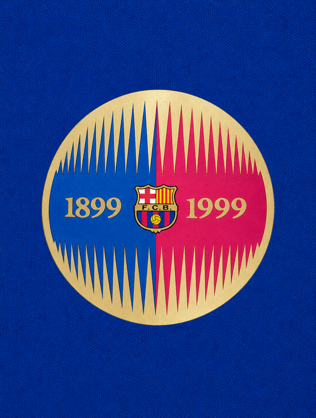 barcelona Retro Guardiola 1999 Express