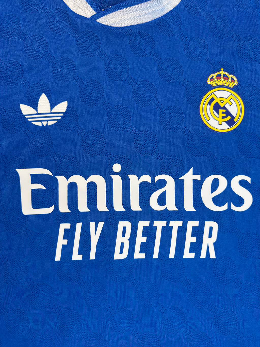 Real Madrid Tercera Equipación 2025-2026 Express