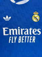Real Madrid Tercera Equipación 2025-2026 Express
