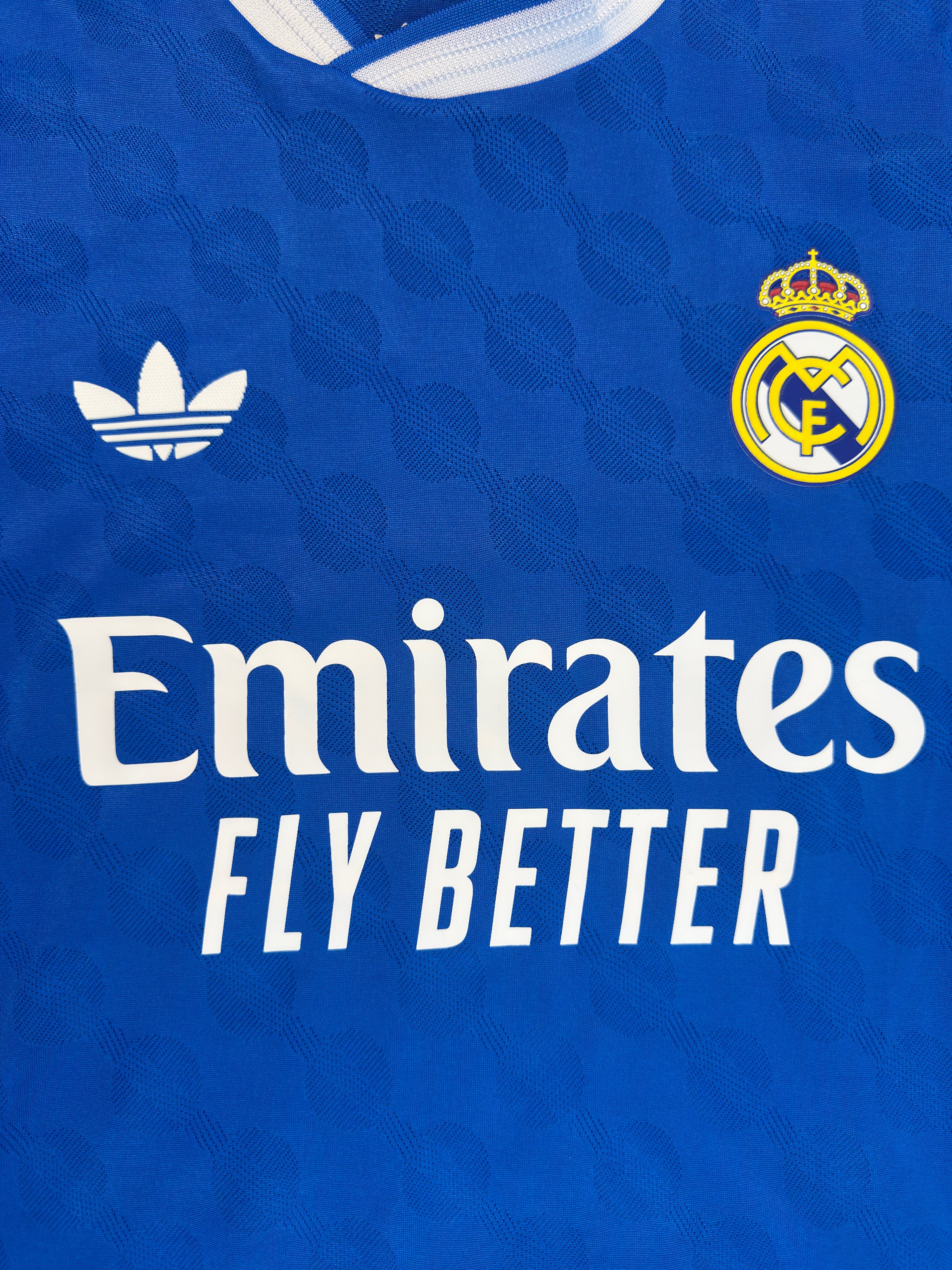 Real Madrid Tercera Equipación 2025-2026 Express