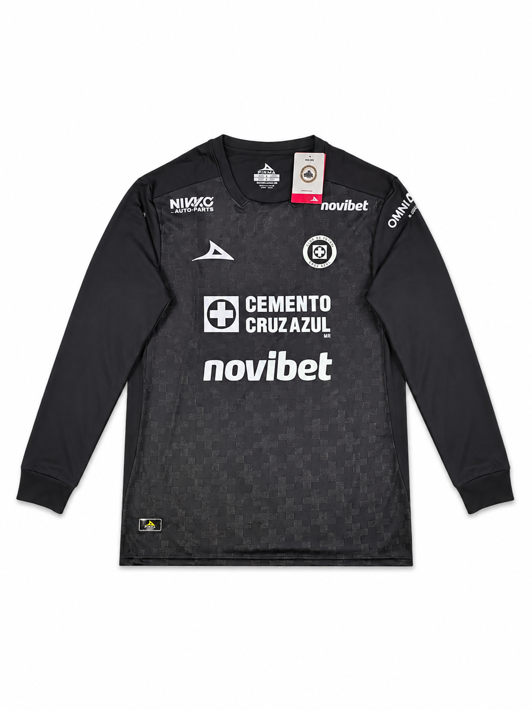 Cruz Azul Negra Alternativa 25-26