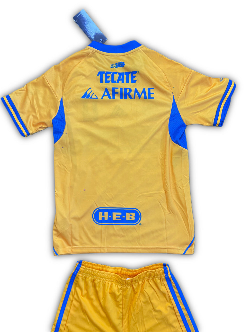 Tigres Local Kids 25/26