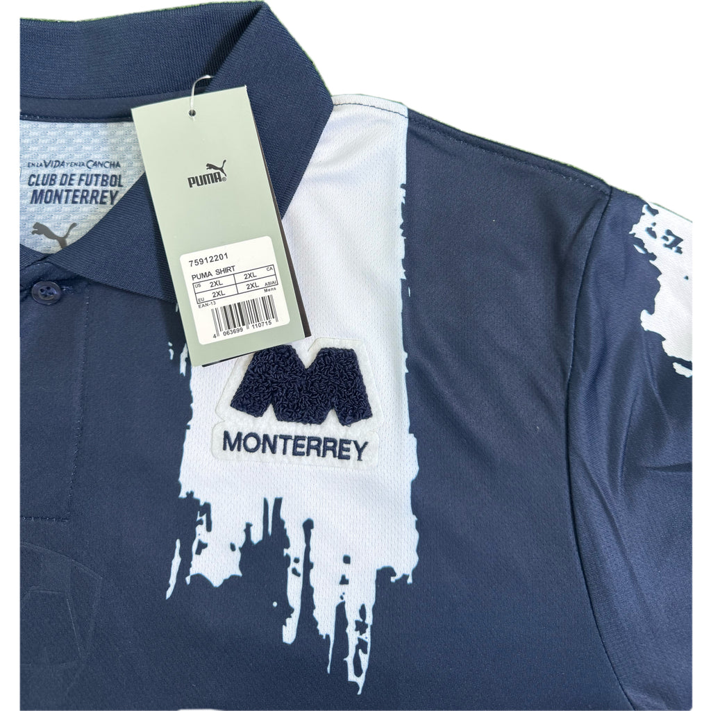 Rayados Aniversario 25/26