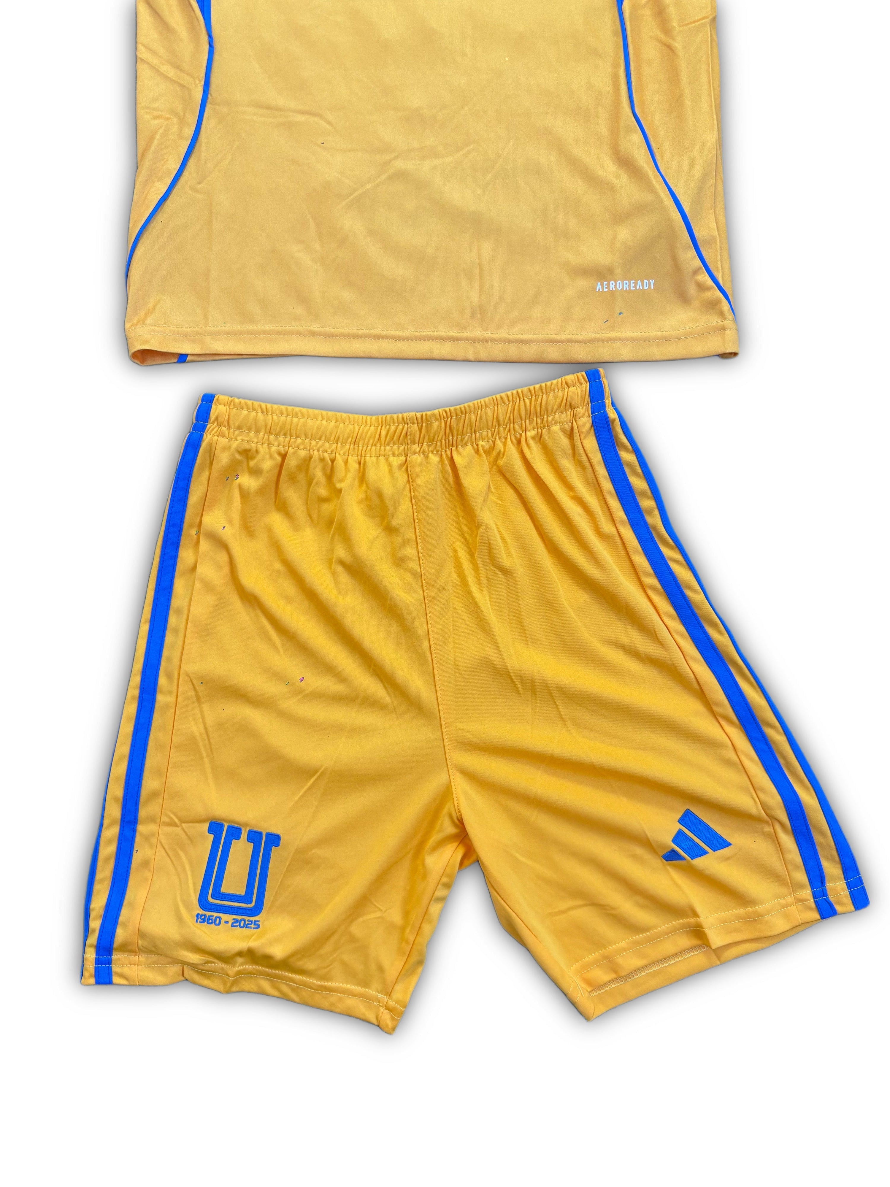 Tigres Local Kids 25/26