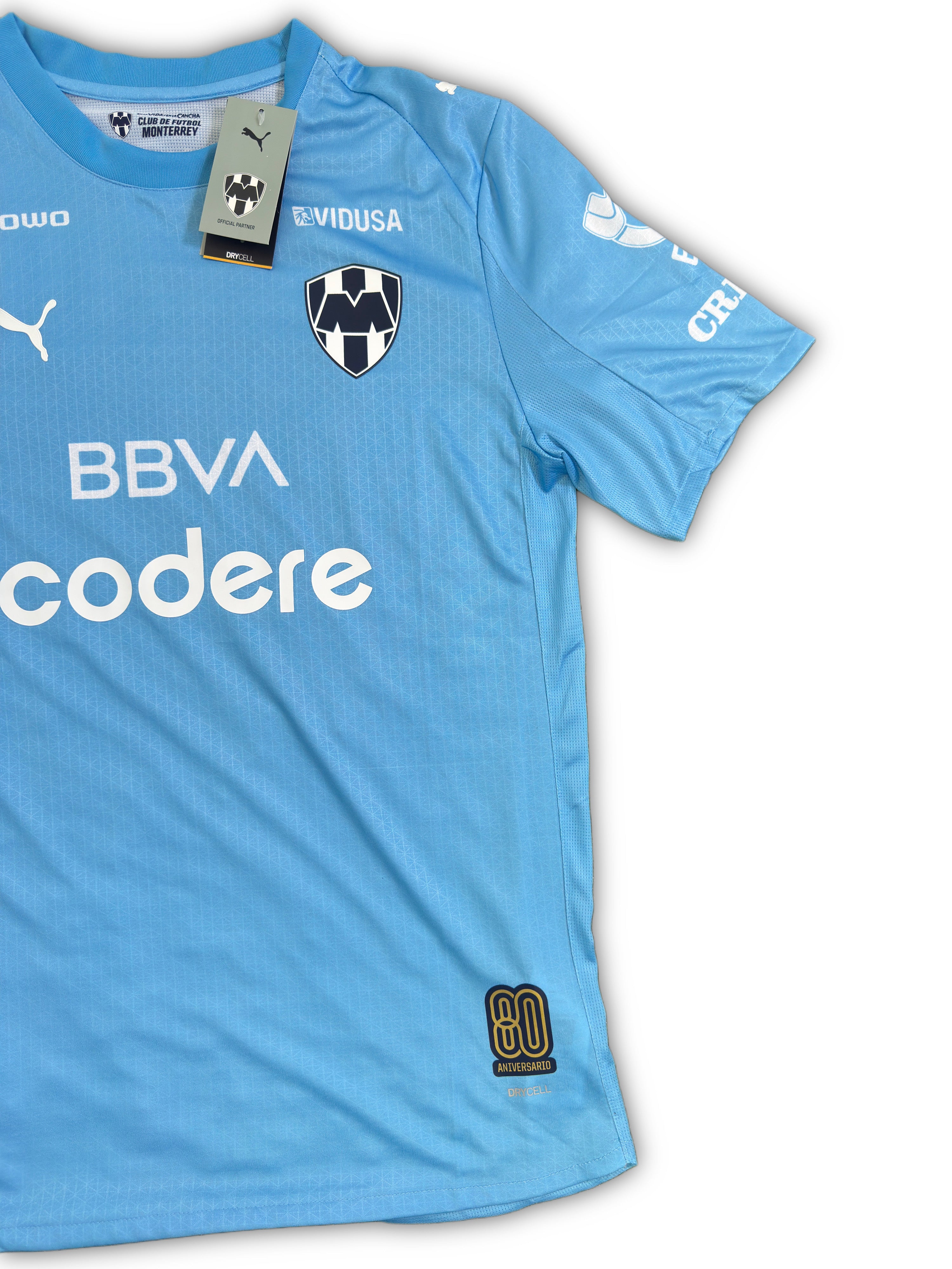 Rayados Monterrey Portero Visita 25/26