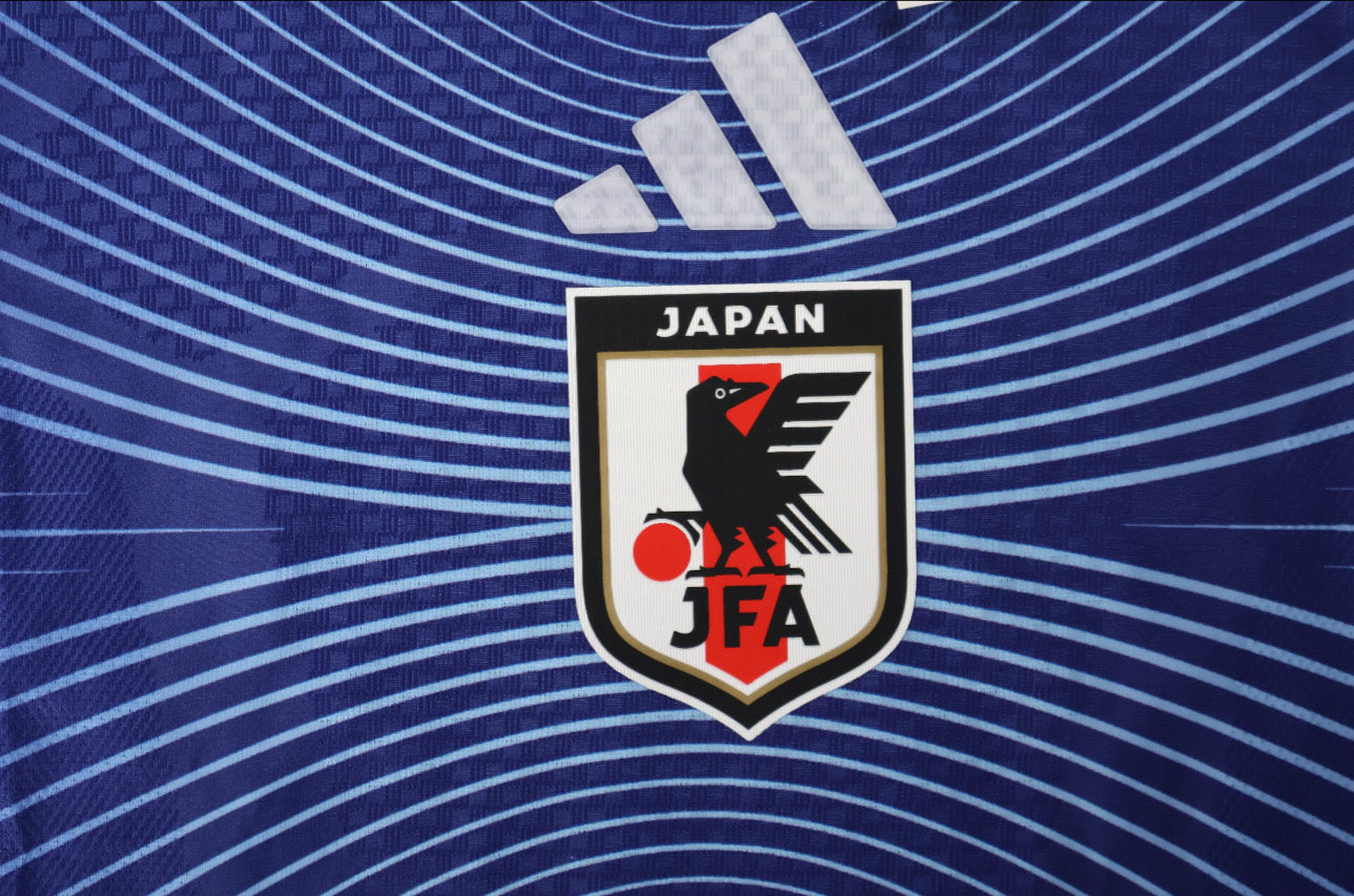 Jersey Selección Japón 25/26 Express