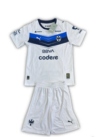 Rayados Monterrey Visitante Kids 25/26