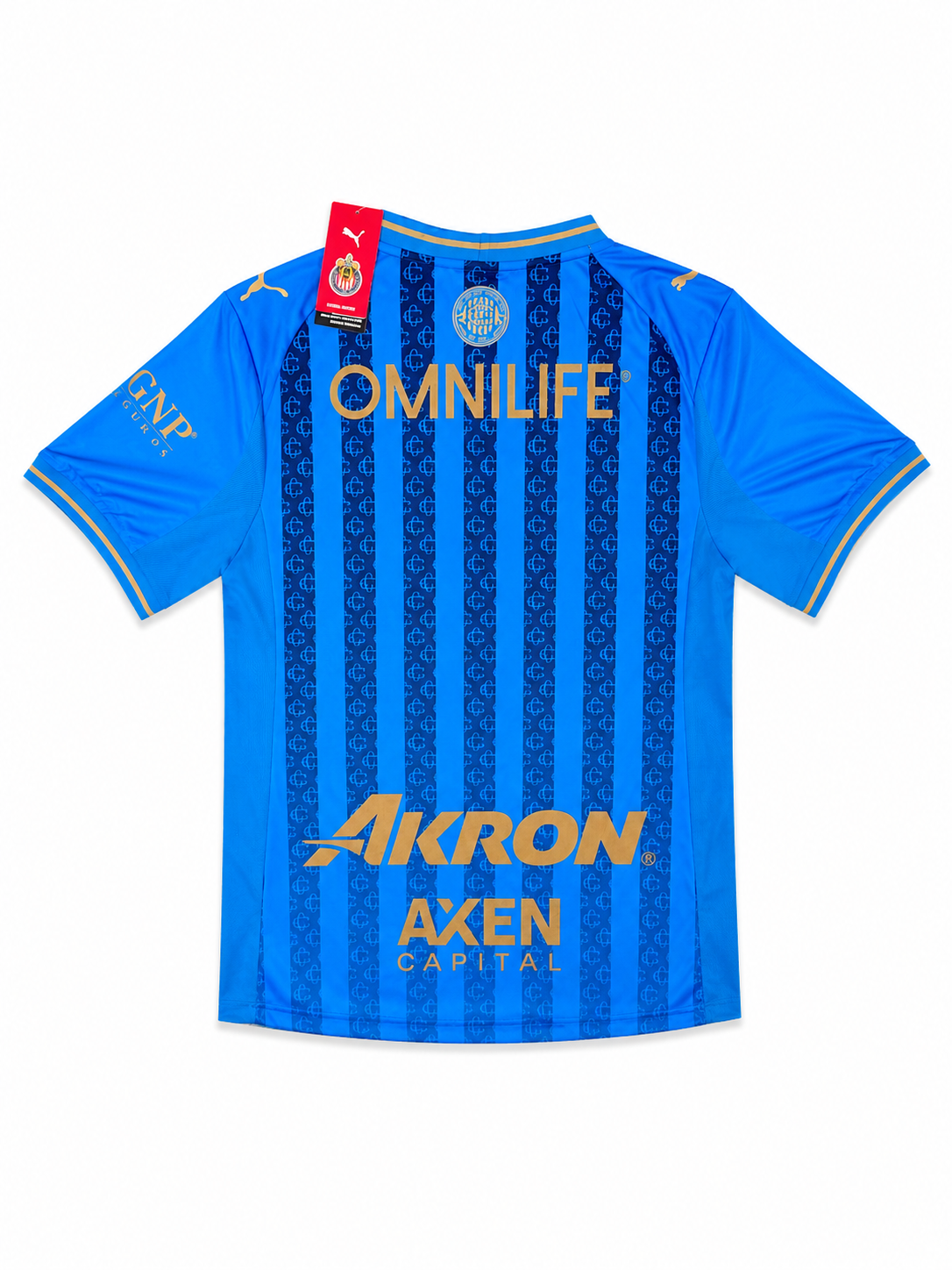 Chivas Azul Alternativa 25-26 Express