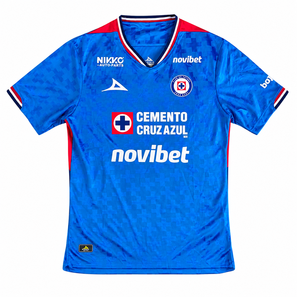 Cruz Azul Local 25-26 Express