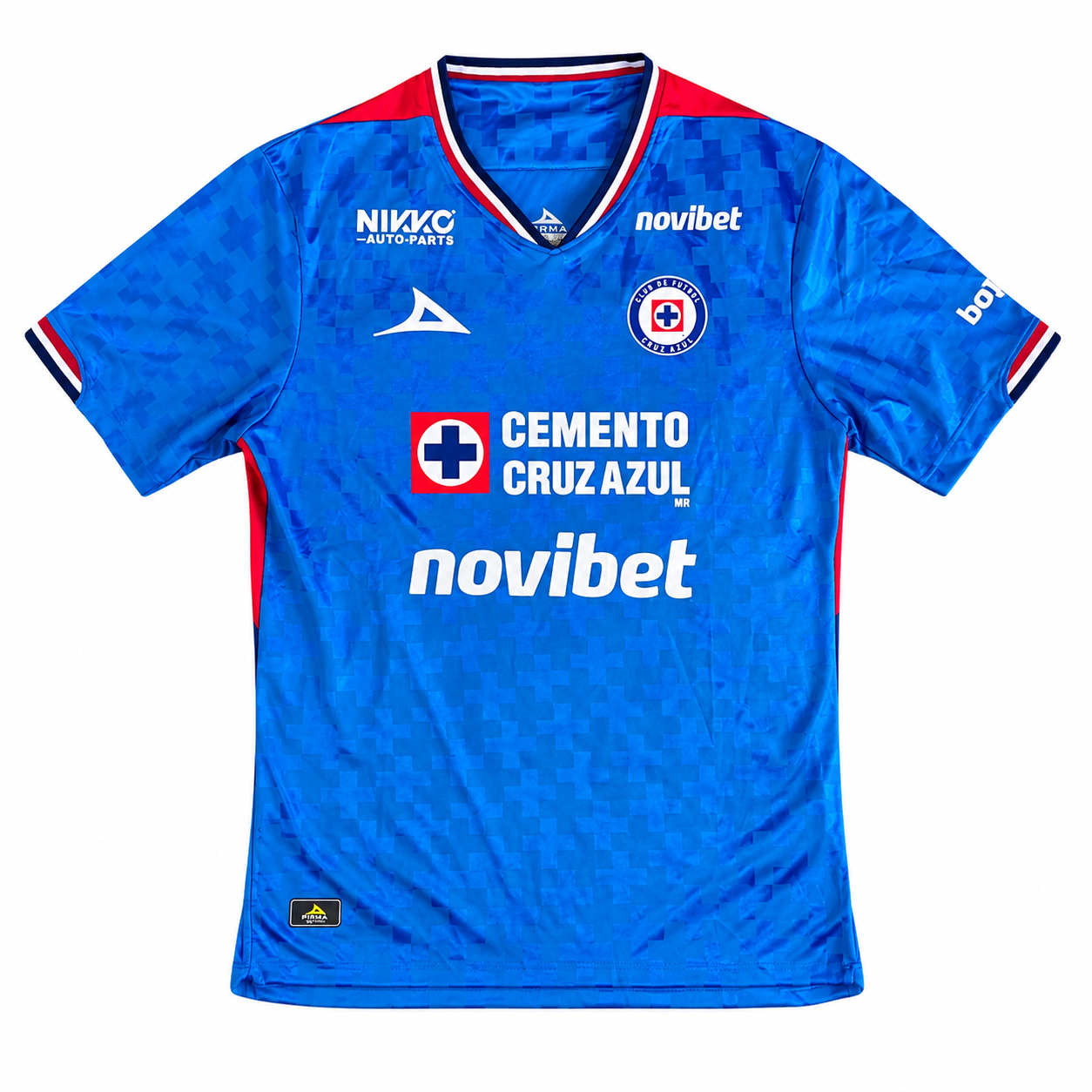 Cruz Azul Local 25-26 Express
