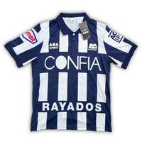 Rayados Confia Retro Tipo Polo- 95/96