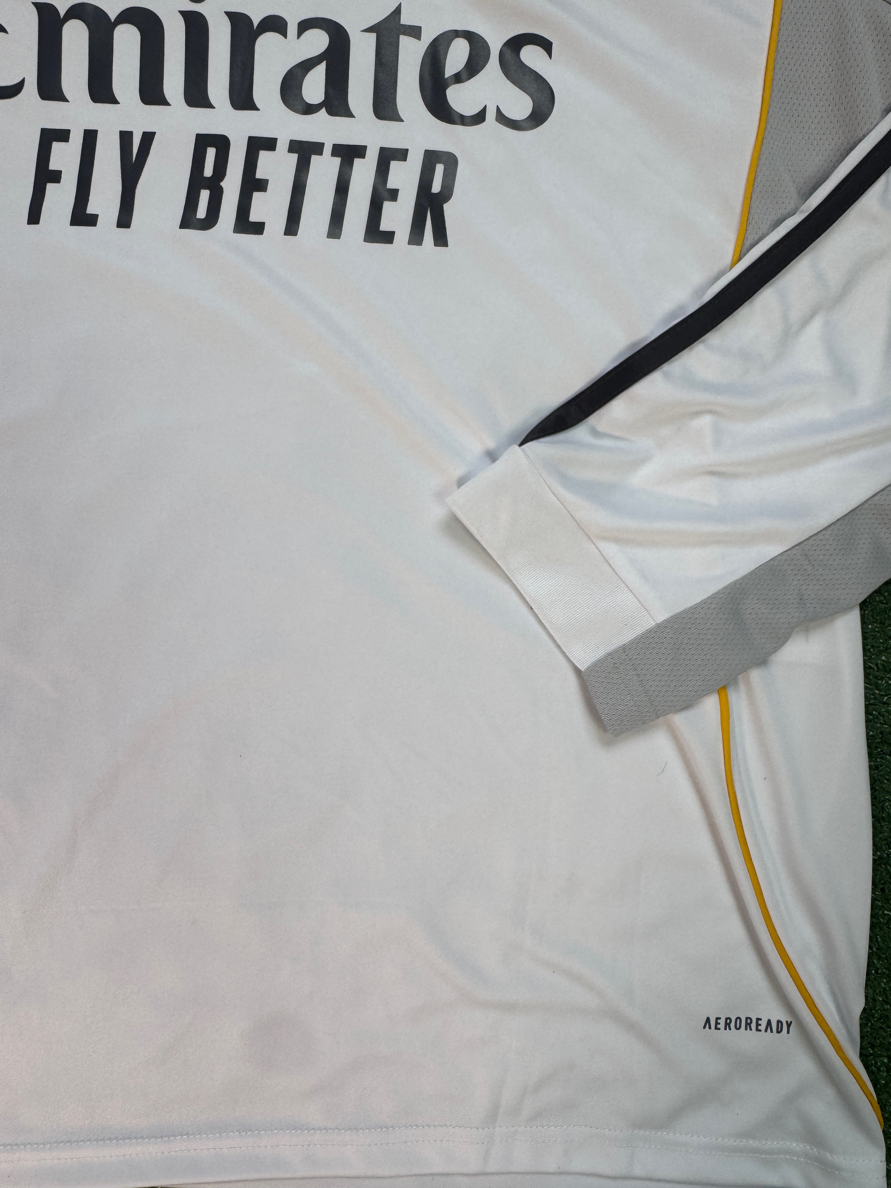 Real Madrid local - 25/26