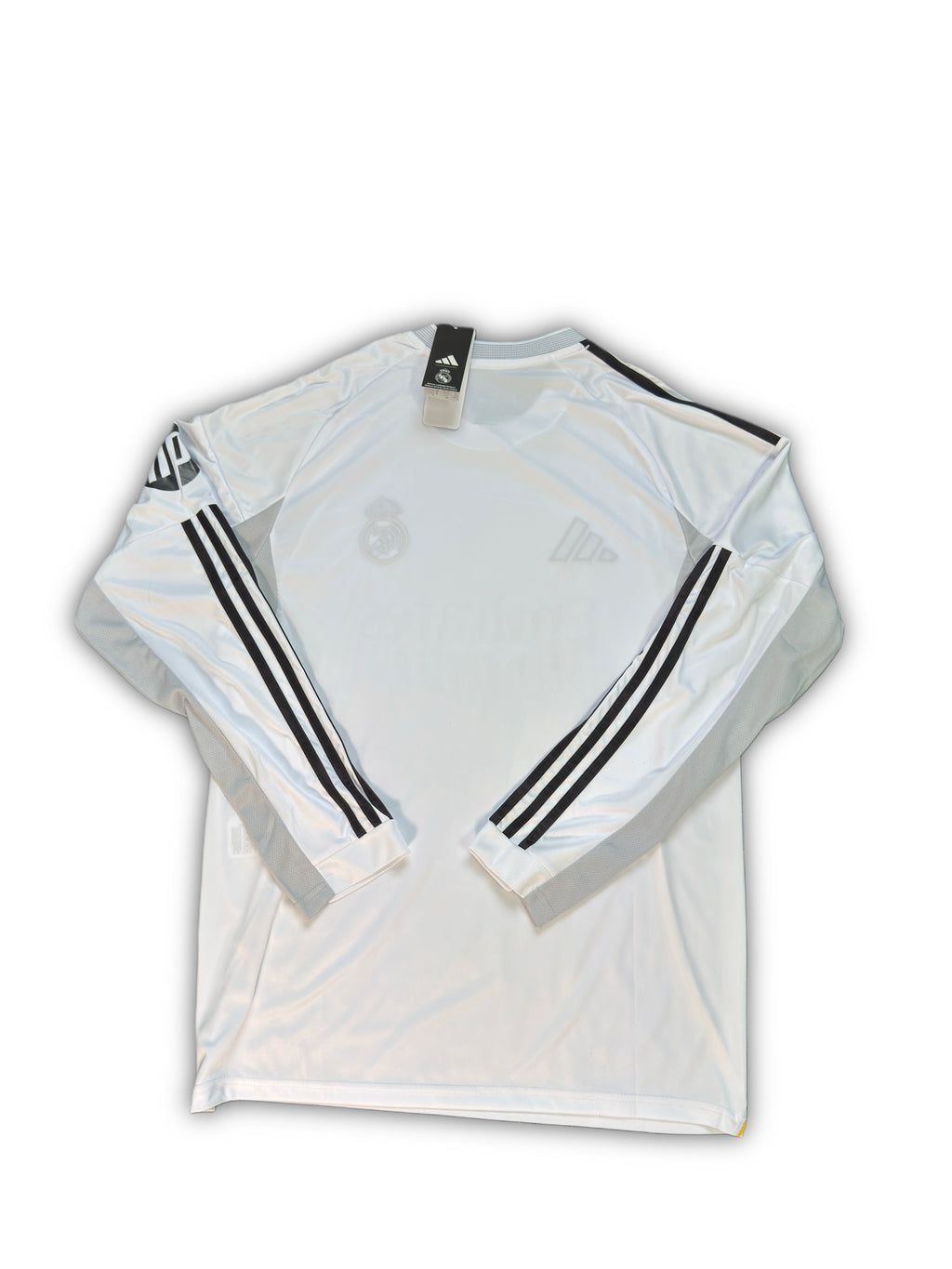 Real Madrid local - 25/26