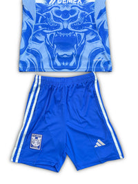 Tigres Visitante Kids 25/26