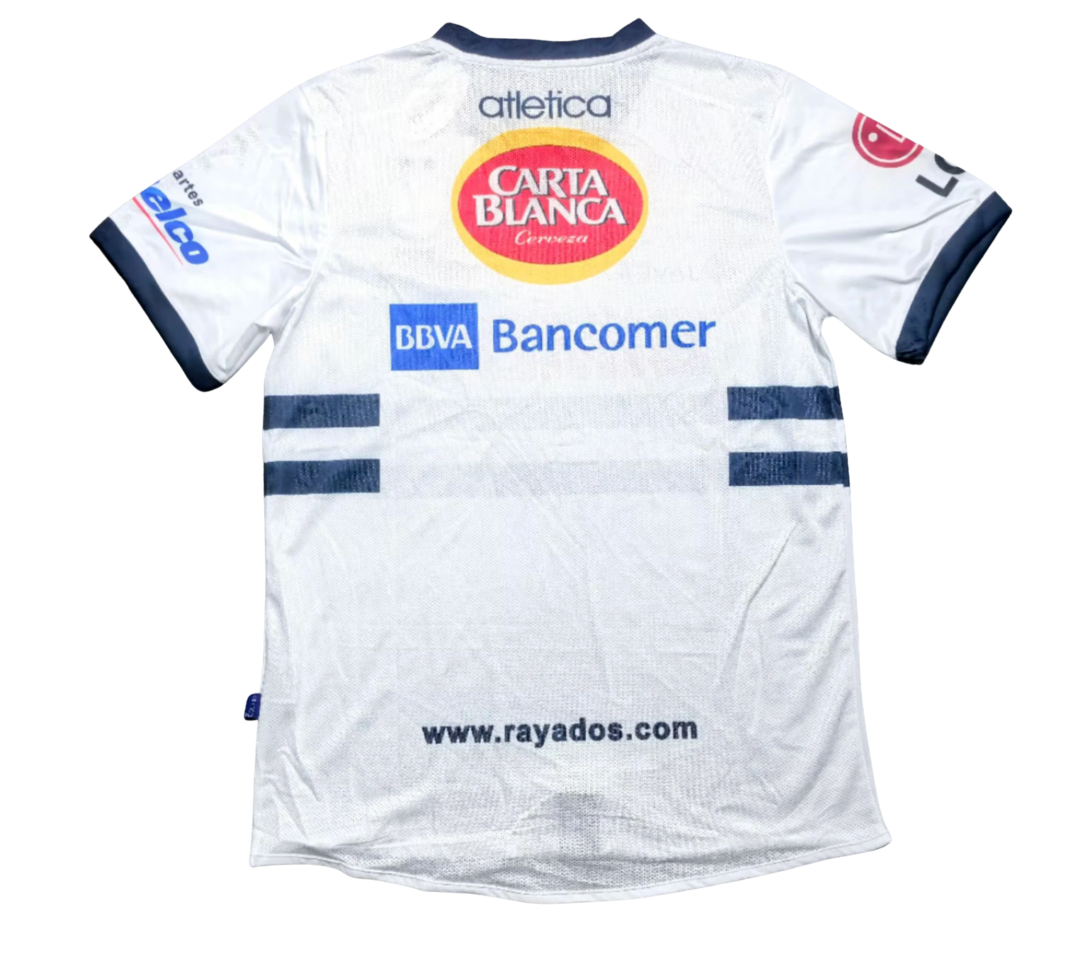Rayados Visitante 2005/2006