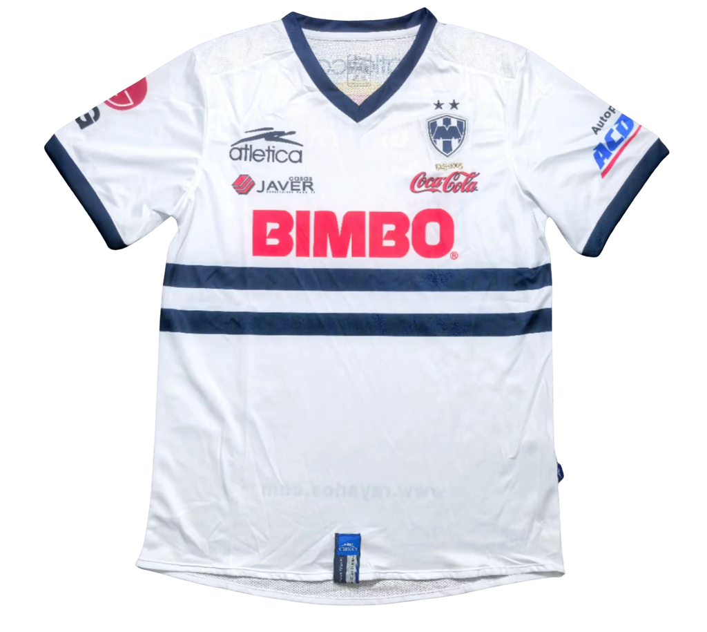 Rayados Visitante 2005/2006