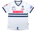Rayados Visitante 2005/2006