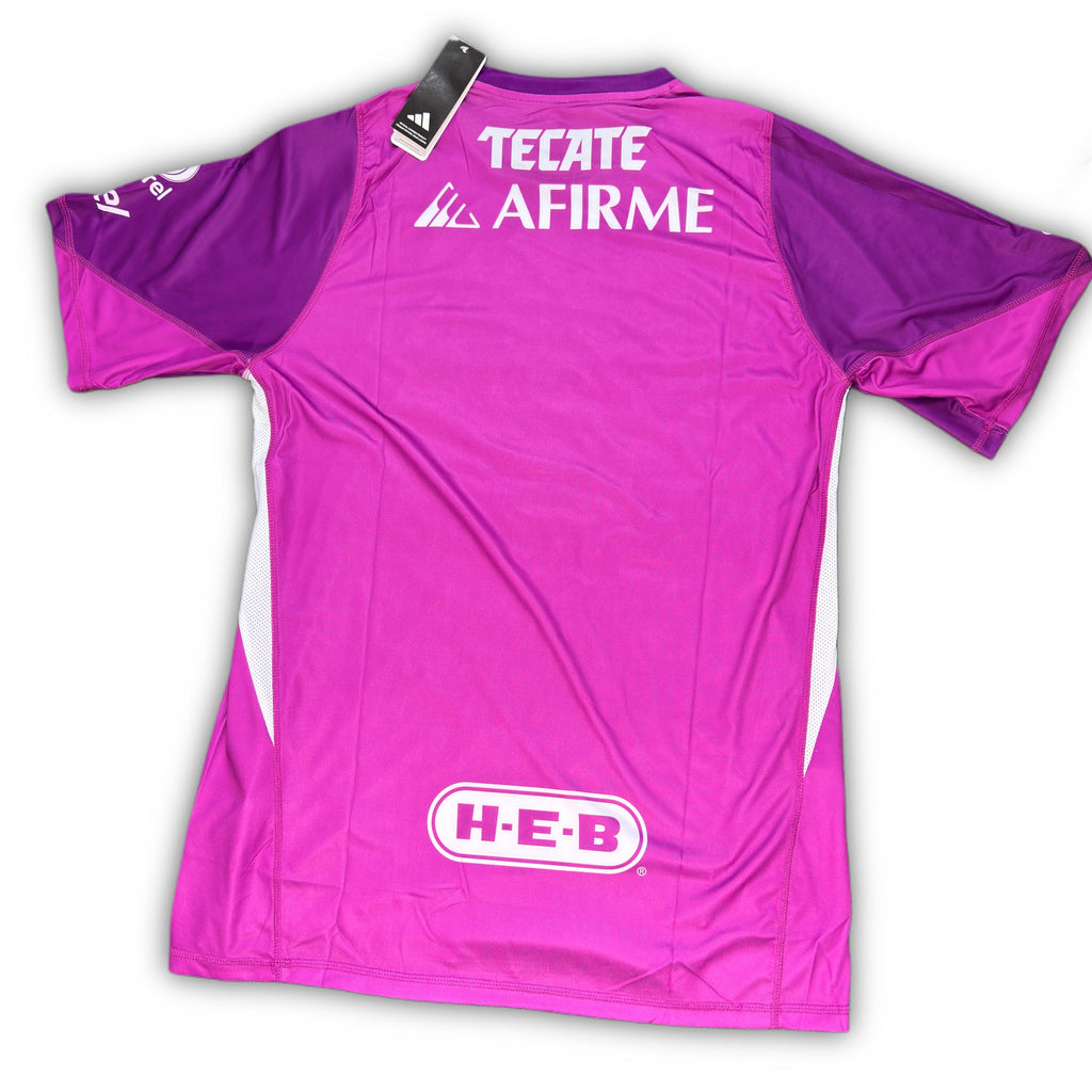 Tigres Portero Visitante 25/26