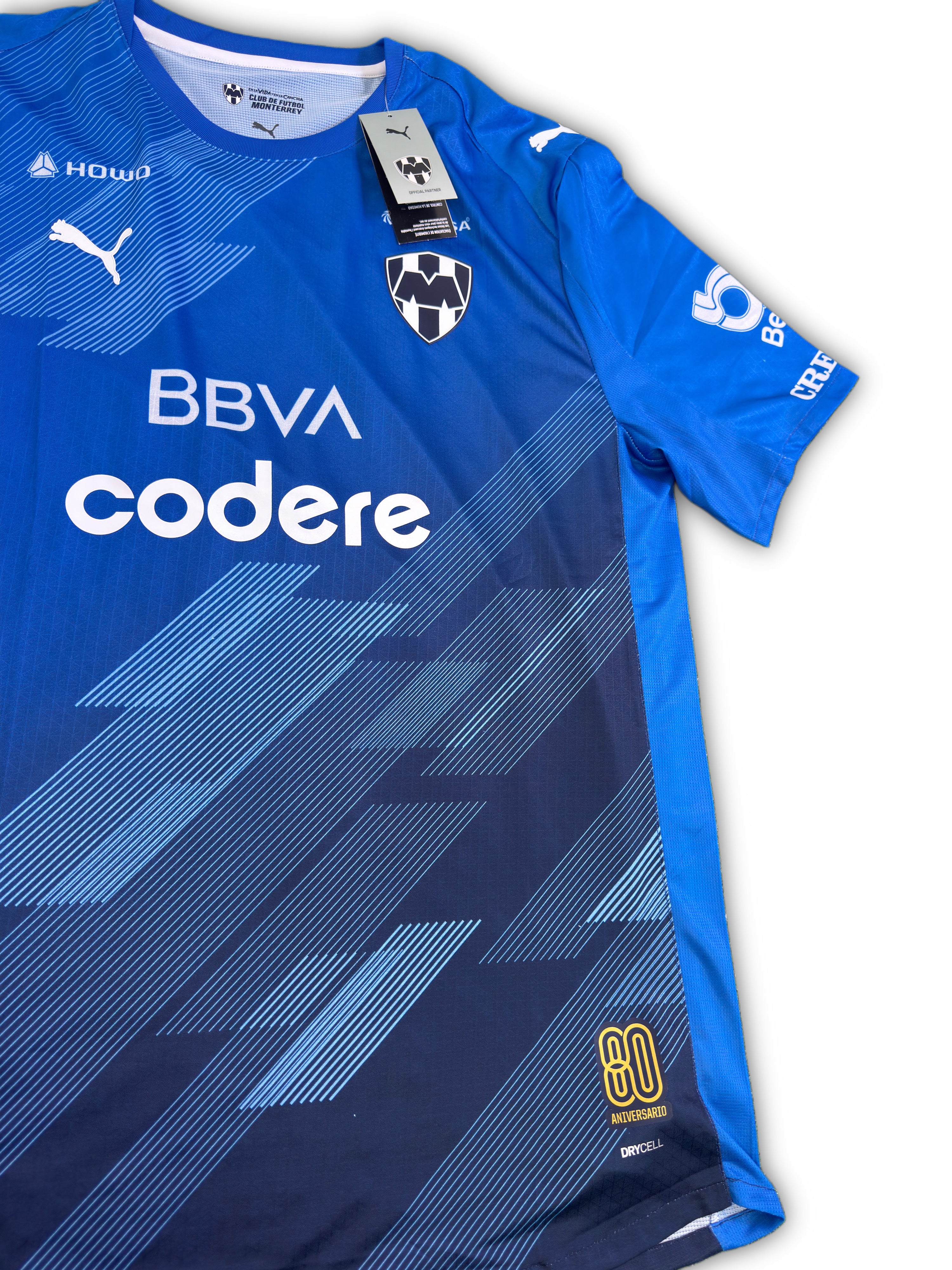 Rayados Monterrey Alternativa