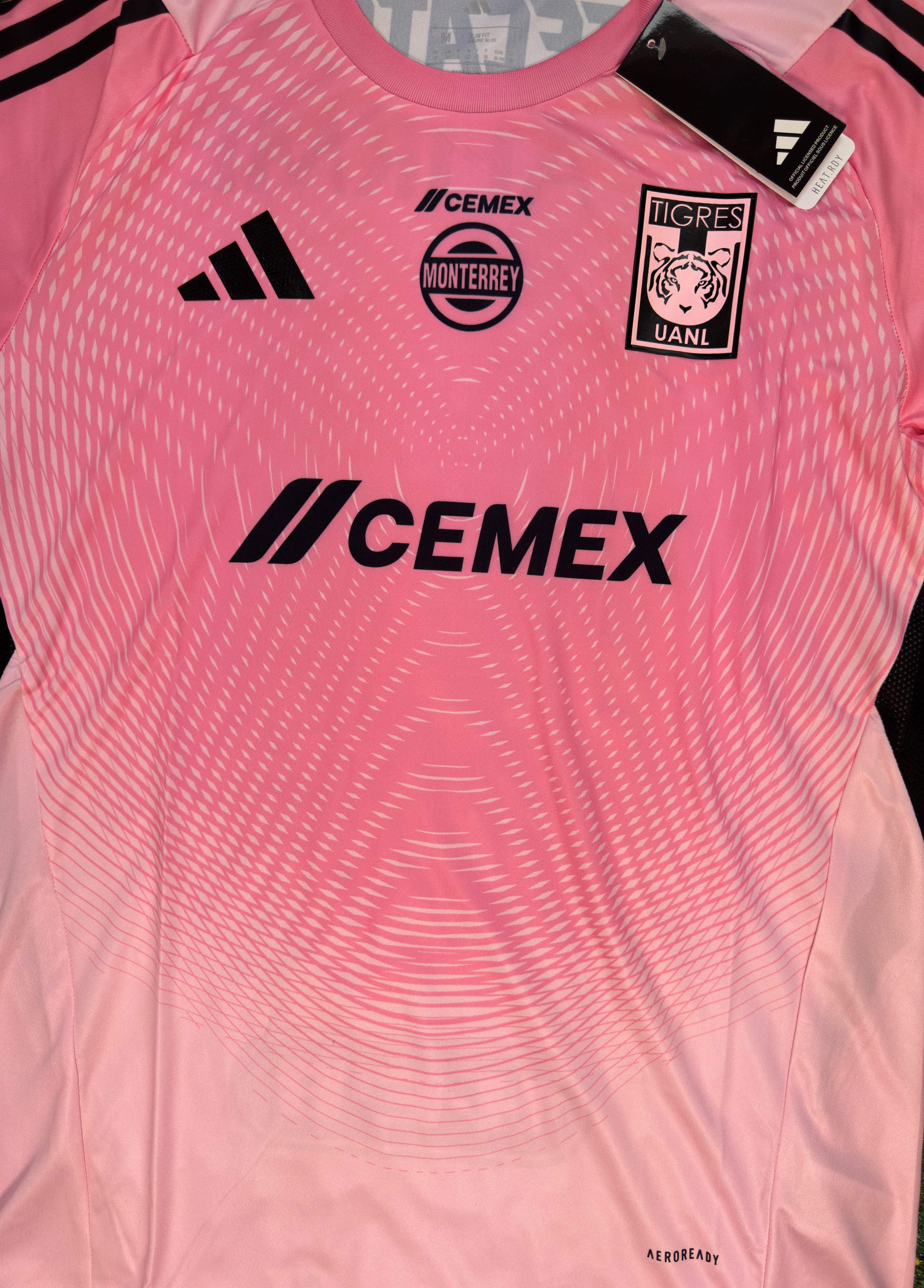 Tigres Portero local 25/26