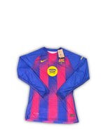 Barcelona local - 25/26