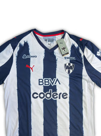 Rayados Monterrey Local 25/26