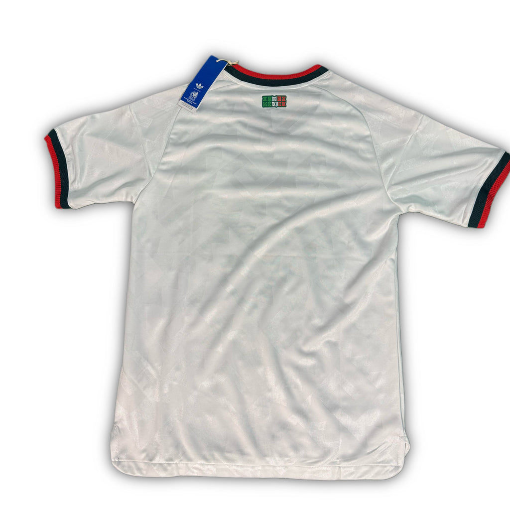 Mexico Retro blanca 25/26