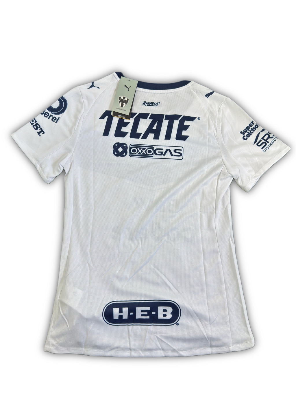 Rayados Monterrey Visitante Dama 25/26