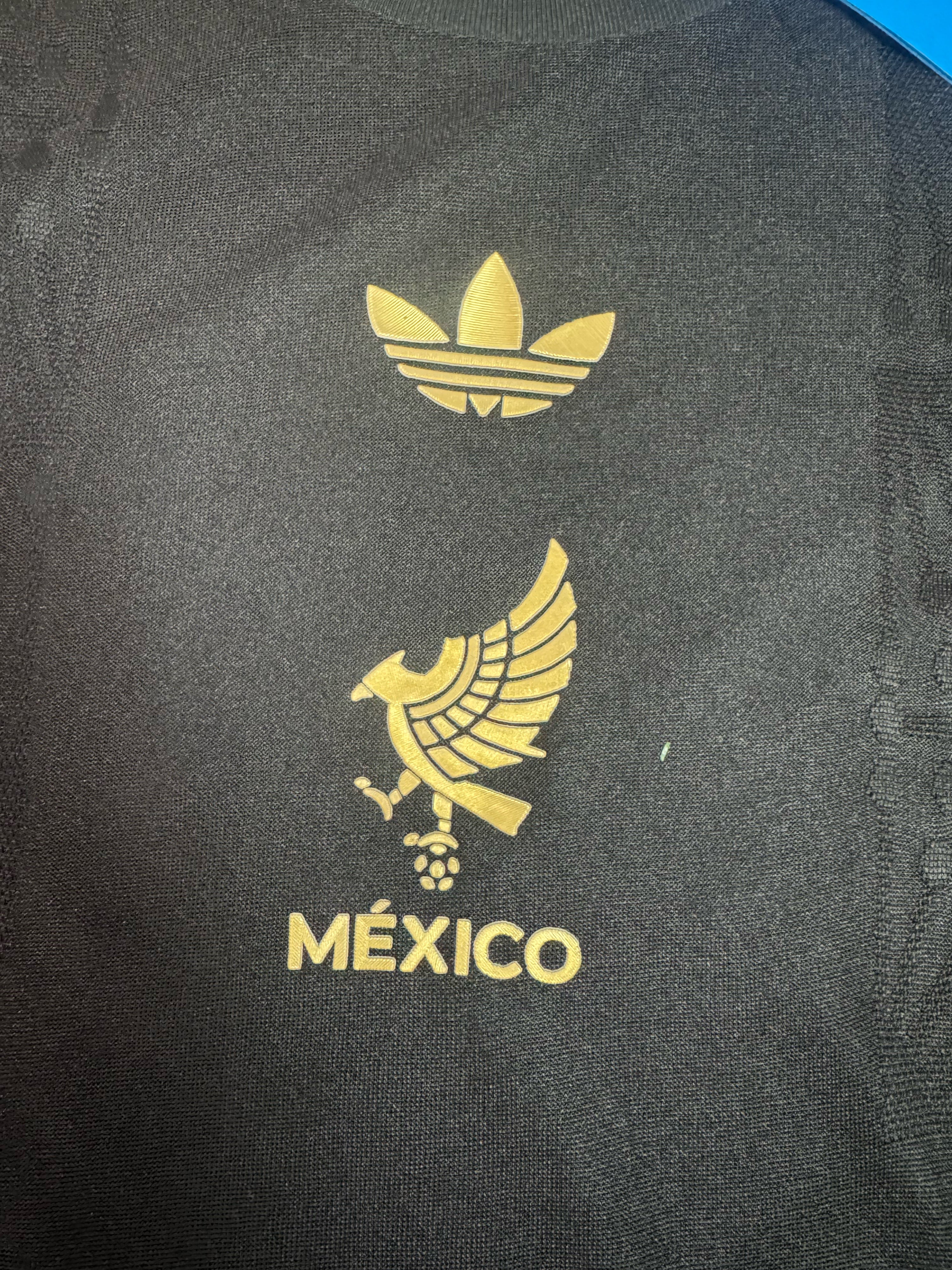 Mexico oro 25/26
