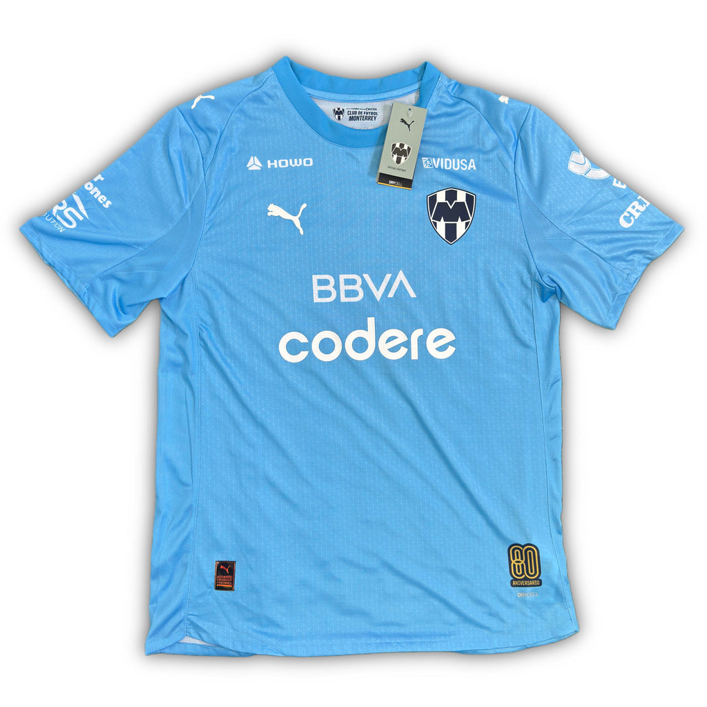 Rayados Monterrey Portero Visita 25/26