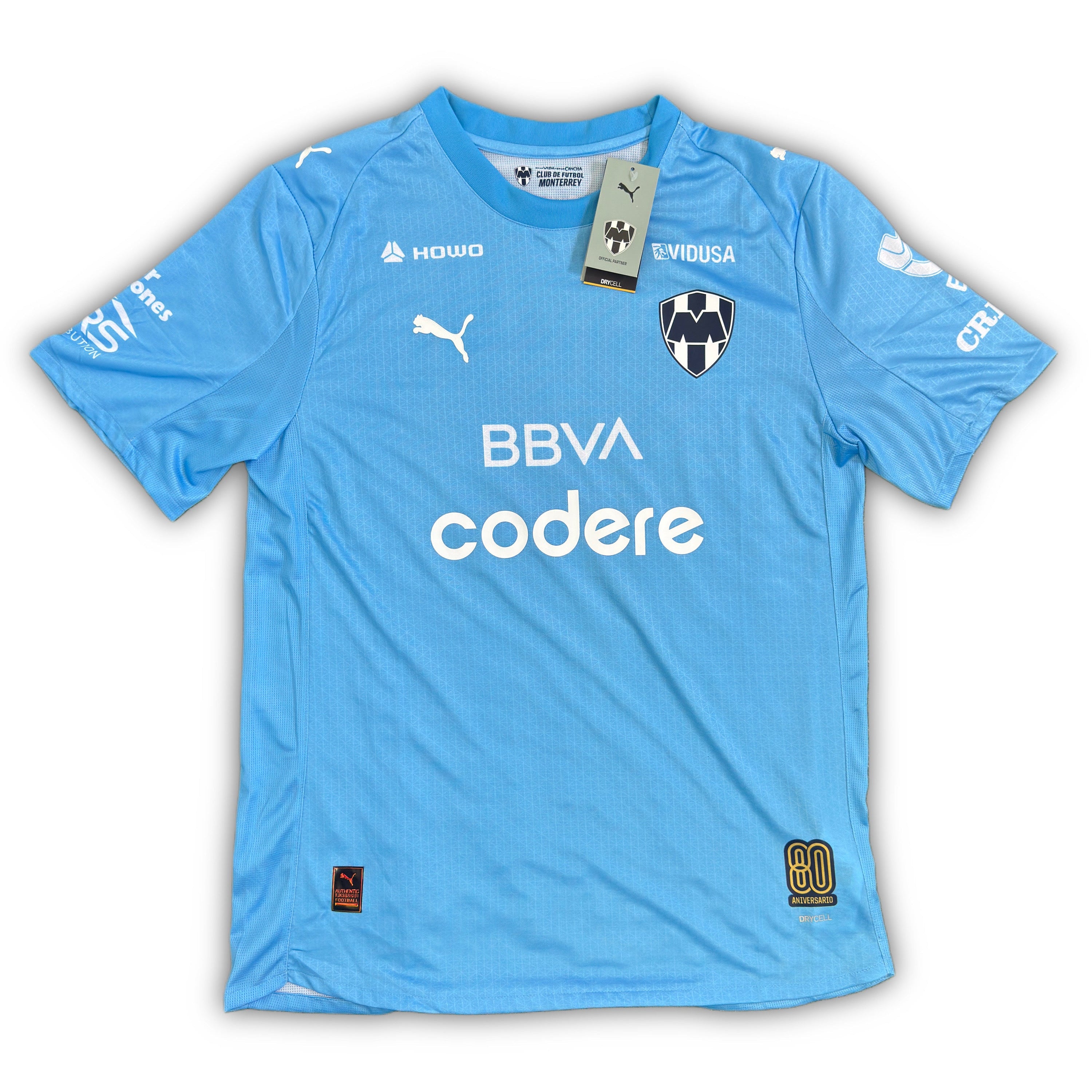 Rayados Monterrey Portero Visita 25/26