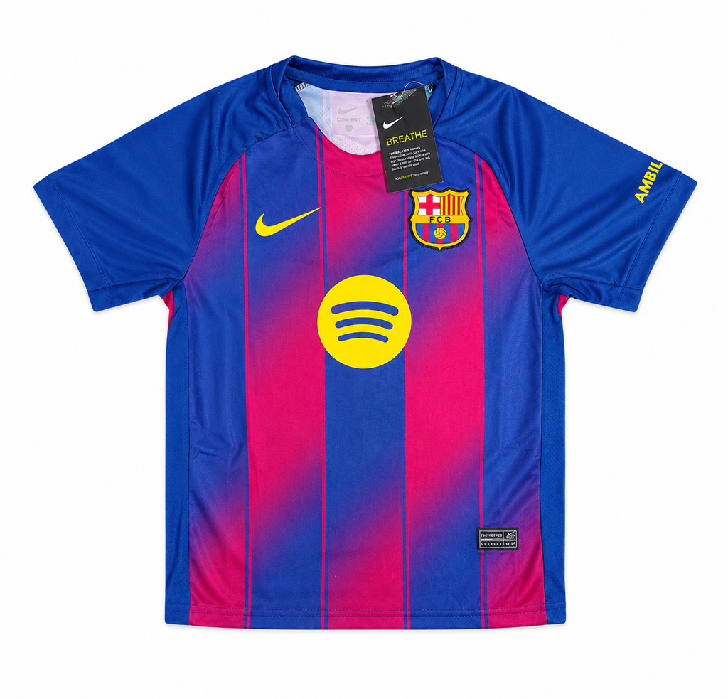 Barcelona Local Kids 25-26 Express