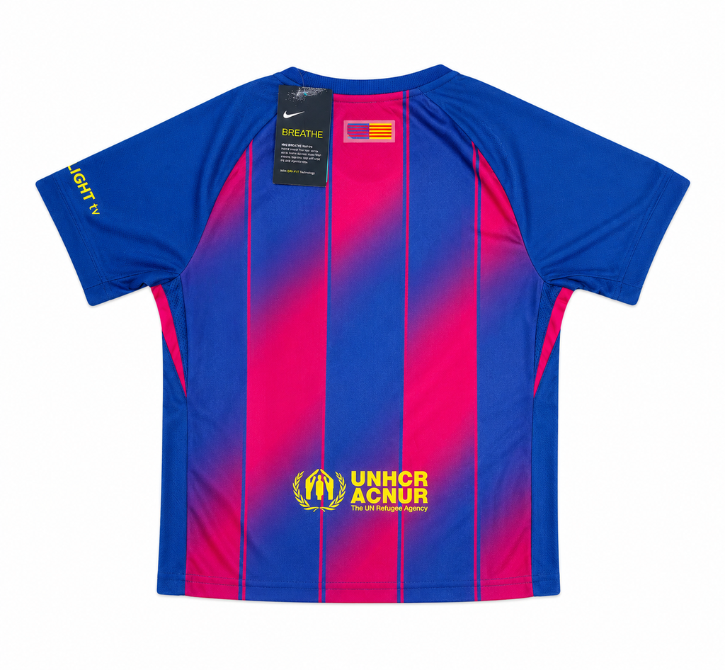 Barcelona Local Kids 25-26 Express