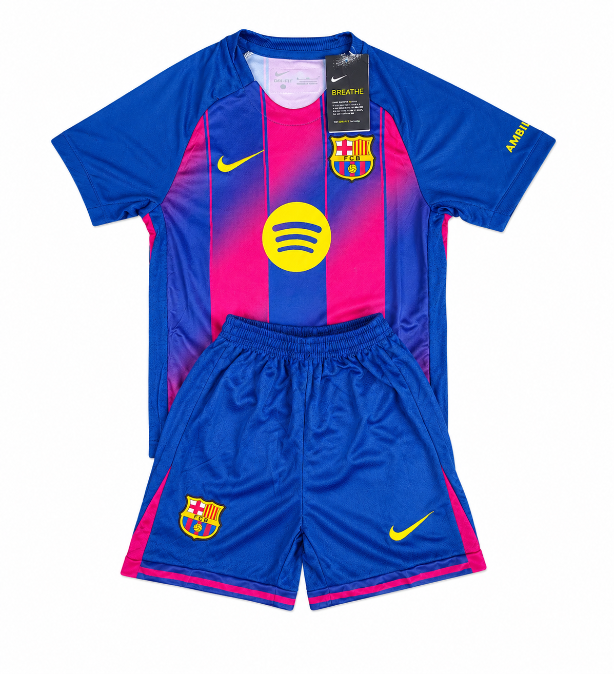 Barcelona Local Kids 25-26 Express