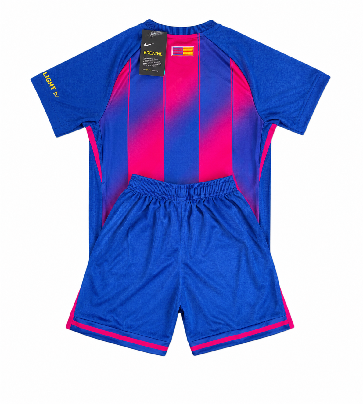 Barcelona Local Kids 25-26 Express
