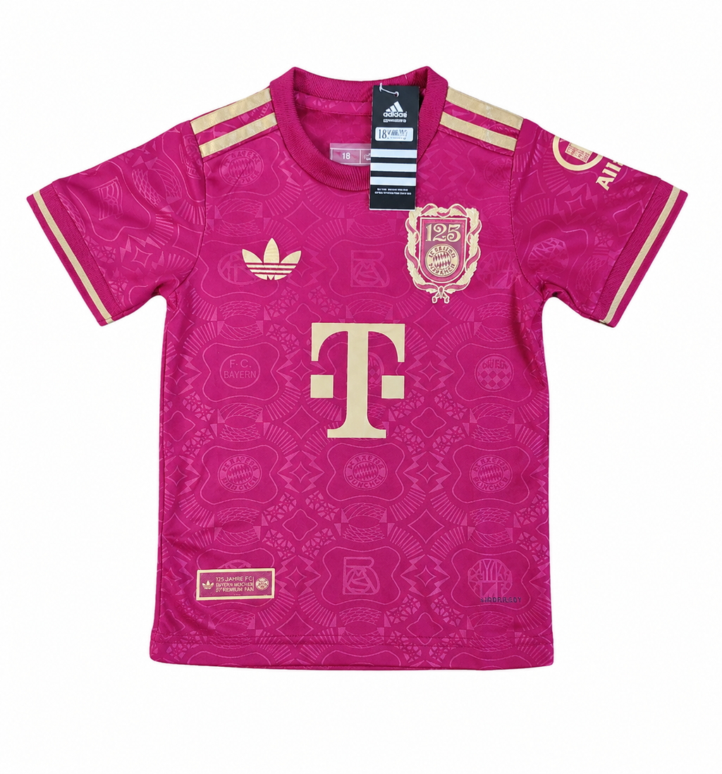 Bayern Munich Aniversario 125 Kids Express