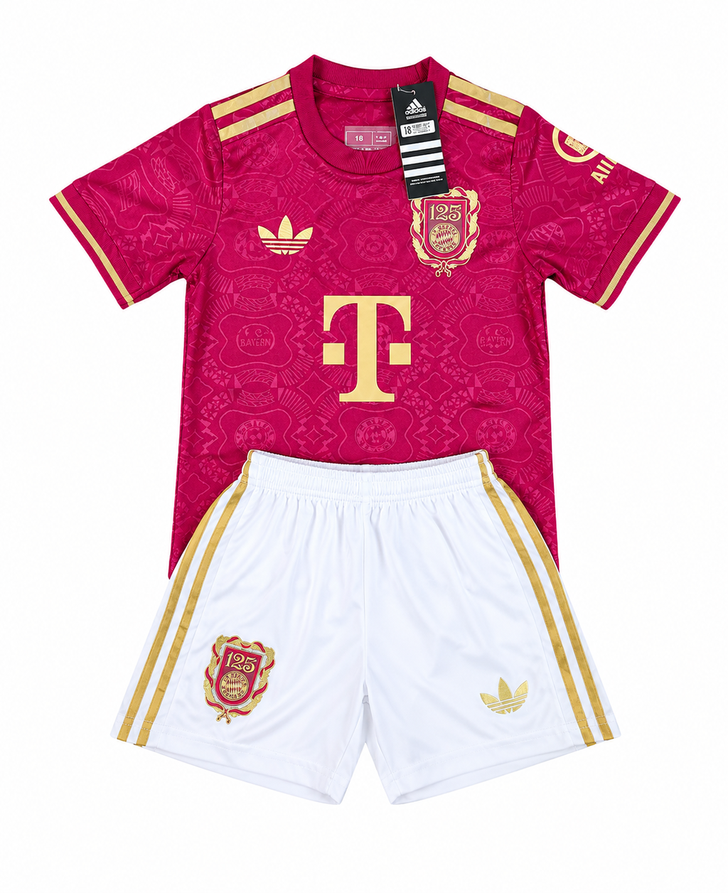 Bayern Munich Aniversario 125 Kids Express