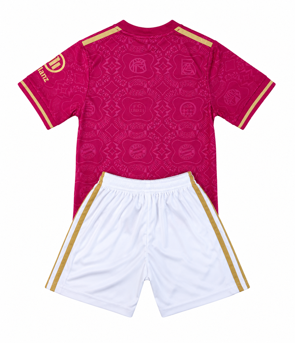 Bayern Munich Aniversario 125 Kids Express
