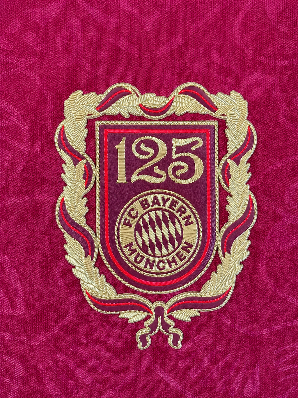 Bayern Munich Aniversario 125 Kids Express