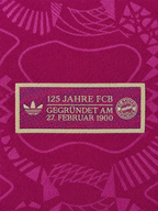 Bayern Munich Aniversario 125 Kids Express