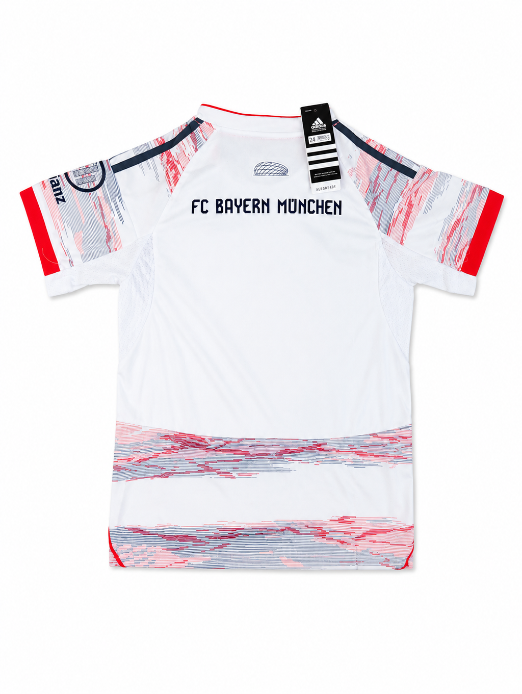 Bayern Visitante Kids 25-26