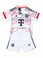 Bayern Visitante Kids 25-26