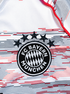Bayern Visitante Kids 25-26
