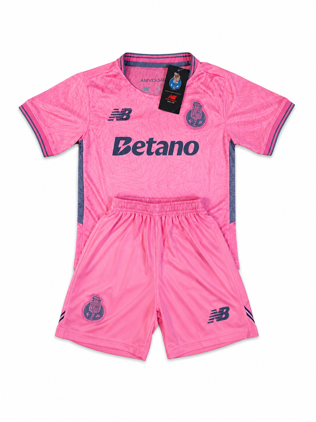 Porto Visitante Kids 25-26 Express